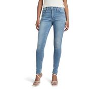 G-STAR Damen 3301 Skinny Jeans, Grau (Sun Faded Glacier Grey D05175-A634-C464), 26W / 30L