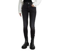 G-STAR Damen 3301 Skinny Jeans, Schwarz (Worn in Coal D05175-A634-B179), 23W / 30L