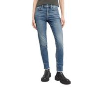 G-STAR Damen Ace 2.0 Slim Straight Jeans Jeans, Blau (Sun Faded Ice Nuclei D23638-d760-g732), 26W / 32L