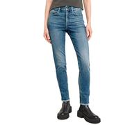 G-STAR Damen Ace 2.0 Slim Straight Jeans Jeans, Blau (Sun Faded Ice Nuclei D23638-d760-g732), 29W / 32L