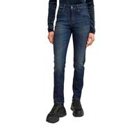 G-Star Damen Ace 2.0 Slim Straight Jeans Jeans, Blau (Worn in Delta D23638-d441-g800), 27W / 32L