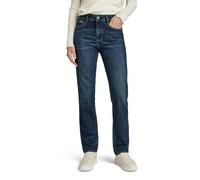 G-STAR Damen Ace 2.0 Slim Straight Jeans Jeans, Blau (Worn in Yukon Blue D23638-c052-g321), 32W / 32L