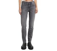 G-STAR Damen Ace 2.0 Slim Straight Jeans Jeans, Grau (Sun Faded Plata Grey D23638-d554-g351), 32W / 32L