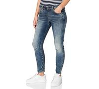 G-star Arc 3d Mid Waist Skinny Jeans 28 Medium Aged