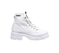 G-Star Damen Boot Leinen Off Weiß 41