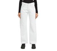 Regular-fit-Jeans G-STAR "Bowey Boyfriend Jeans", Damen, Gr. 31, Länge 30, beached faded clifton blau, Obermaterial: 25% Baumwolle, Jeans (49187958-31) beached faded clifton blau