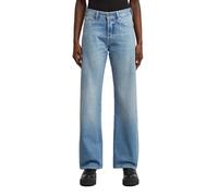 G-star Bowey 3d Boyfriend Jeans 30 Faded Rhine Blue