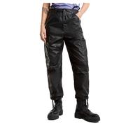 G-Star Cargohose in Schwarz - 61% | Größe W25 | Damenhosen