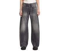 G-Star Damen Contor 3D Extreme Loose Wmn Jeans, Blau (Faded Scoria Grey D27690-d537-h147), 31W / 34L EU