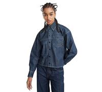 G-Star Damen Cropped Hemd Shirt