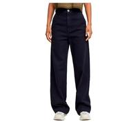 G-Star Damen Deck 2.0 High Loose Chino, Blau (Osaka Blue gd D26432-E020-H193), 29W / 32L