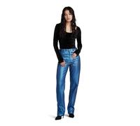 G-STAR Damen Deep Scoop Slim Body