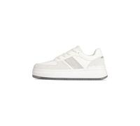 G-STAR Damen EVE MET W Cup, Mehrfarben (White/Taupe D28182-01-D254), 37 EU