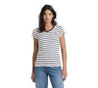 G-STAR Damen Eyben Slim V-Neck Top
