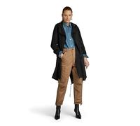 G-STAR Damen Fluid Fishtail Hooded Parka Jackets
