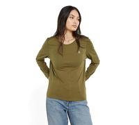G-Star Damen Front Seam Top, Grün (Antic Green D24514-4107-735), L