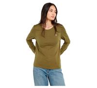 G-Star Damen Front Seam Top, Grün (Antic Green D24514-4107-735), XS