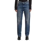 G-STAR Damen Iggie Straight Jeans, Blau (Worn in Mountain Dusk D27704-D499-G817), 34W / 32L