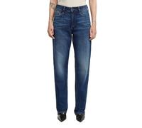 G-STAR Iggie Straight Jeans Dunkelblau 31-34 worn in stratos D27704-C052-D332-3134