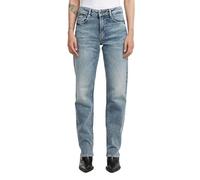 G-STAR Damen Iggie Straight Jeans, Mehrfarben (Vintage Aegean sea D27704-E106-H787), 26W / 32L