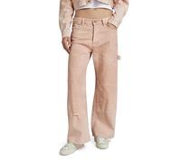 G-star Bowey 3d Carpenter Loose Fit Jeans 30 Sun Faded Rugby Tan Gd
