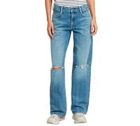 G-STAR Damen Judee Loose Low Waist Jeans, Blau (Faded False Bay Destroyed D22889-E019-H085), 32W / 34L