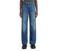 G-STAR Damen Judee Low Waist Loose Jeans Blau (Faded Harbor D22889-D436-D331) 28W / 34L