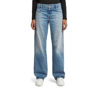 G-Star Damen Jeans Judee Low Waist Loose Fit Blau (Sun Faded Air Force Blue) 30W/34L
