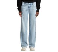 G-STAR Damen Judee Low Waist Loose Jeans, Blau (Sun Faded Cloudburst D22889-D536-G339), 25W / 34L