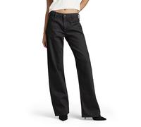 G-star Judee Loose Fit Jeans 24 Pitch Black
