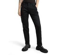 G-Star RAW Women's Kate Boyfriend Pants, Schwarz (dk Black D25257-C105-6484), 28W x 34L