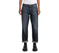 Boyfriend-Jeans G-STAR "Kate", Damen, Gr. 28, Länge 30, antic nile, Denim/Jeans, Obermaterial: 98% Baumwolle, 2% Elasthan, weit, unten schmal lang, Jeans (26235417-28) antic nile