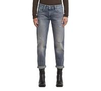 G-STAR Damen Kate Boyfriend Jeans, Blau (Worn in Electric Blue Destroyed D15264-E104-H784), 32W / 34L