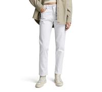 G-Star RAW Damen Kate Boyfriend Jeans, Weiß (Paper White gd D15264-C301-G547), 25W / 30L