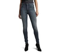 G-STAR Damen Lhana Skinny Jeans, Blau (Antic Chert Grey D19079-9882-B145), 26W / 32L