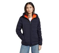 G-Star Damen Light Weight Hooded Padded Jacke, Blau (osaka blue D25191-D713-3873), M