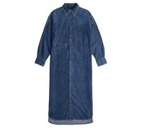 G-star Long Tab Langarmkleid L Worn In Windward