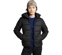 Steppjacke G-STAR "Meefic wmn" Gr. XS, schwarz (dk schwarz) Damen Jacken (13340518-XS) dk schwarz
