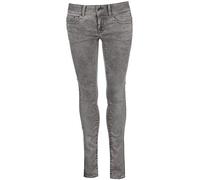 G-STAR Damen Midge Cody Low Skinny Jeans, Grau (Marble wash 6760-5214), 32W / 32L