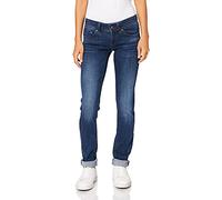 G-STAR Damen Midge Saddle Straight Jeans, Blau (medium Aged D02153-8464-071), 25W / 32L