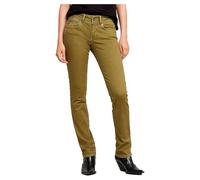G-Star Damen Midge Slim Straight Chino, Grün (ensis Green gd D26366-C096-G544), 31W / 32L