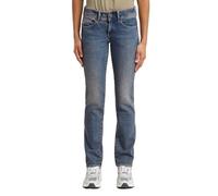 G-STAR Damen Midge Slim Straight Jeans, Blau (Antique Faded Lithium Flame D26424-D503-H072), 26W / 32L