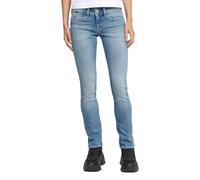 G-STAR Damen Midge Slim Straight Jeans, Blau (Faded Alloy Blue D26424-D441-H070), 25W / 30L