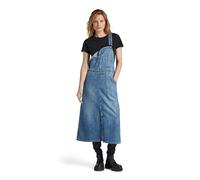 G-star Dungaree ärmelloses Kleid (Herstellerartikelnummer: D24351-D536-G326-XXS)
