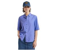 G-Star Damen Military Button Down, Blau (Wedgewood D25240-4304-G691), L