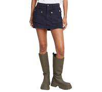 G-STAR Damen Mini Cargo Skirt