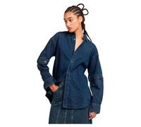 G-Star Damen Modular Hemd, Blau (Worn in Dusky Clouds D25358-D252-G798), L