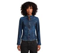 G-STAR Damen Moto Slim Overshirt wmn