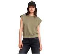 G-Star Damen Open Back Loose Sleeveless Top