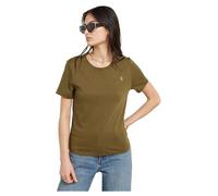 G-STAR Front Seam Top Grün XS antic green D24499-4107-735-XS